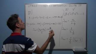 UFRGS 2017 Matemática Questão 28 [upl. by Per]