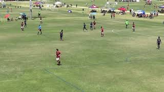 Excel Soccer Academy 02 vs FC Arizona 02 Castillo 2021 STATE CUP CHAMPIONSHIP [upl. by Ahsla]