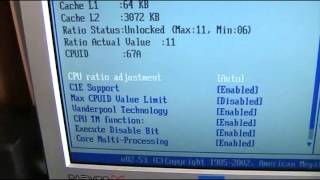 Настройка BIOS от AMI [upl. by Oliver]