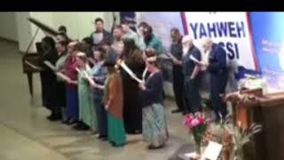 At CalverleyThe Bethel ChoirAssemblies of Yahweh FUB 2023 [upl. by Leupold]