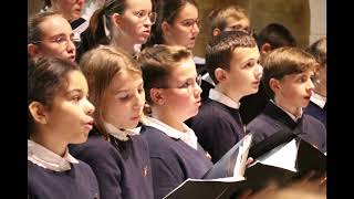 Requiem de Gabriel Fauré et Laudate Dominum Psaume 112 de Goulven Airault [upl. by Foulk665]