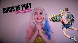 Harley Quinn Birds of Prey  CosplaySky Cosplay Review [upl. by Ataner]