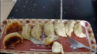 Gyoza Japonais [upl. by Ashlee]