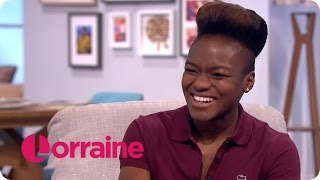 Olympic Gold Medalist Nicola Adams On Her Boxing Career  Lorraine [upl. by Manheim878]