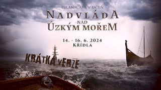 Hraničářův učeň 2024 Nadvláda nad Úzkým mořem Krátký sestřihShort Movie Ranger’s Apprentice [upl. by Nidraj]