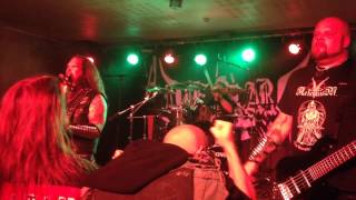 In Aeternum Live Stockhom En Arena 19Sept2015 [upl. by Neisa]