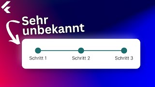 3 Flutter Widgets die du nicht kennst dein UI aber extrem aufwerten [upl. by Anenahs798]