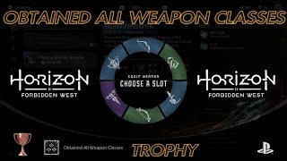 Horizon Forbidden West Best Weapons You Need To Get In 2024 Best Weapons Horizon Forbidden West [upl. by Eelyk]