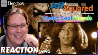 👀⭐ Heartbreaker︱REACTION BeeGees [upl. by Redfield]