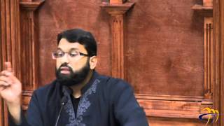 Preparing for Ramadan by Sh Yasir Qadhi [upl. by Kilar]