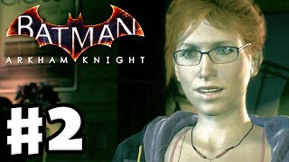 Batman Arkham Knight All Most Wanted Stories All Cutscenes All Side Missions 1080p HD [upl. by Neraa]