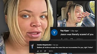 Trisha Paytas IS A HYPOCRITE [upl. by Anelrac]