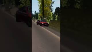 BMW M5 F90 BeamNg drive [upl. by Beka774]