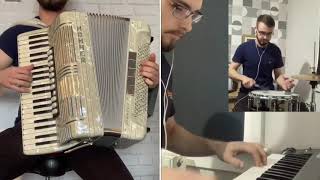 Kyle Innes Accordion  Gleniffer Polka [upl. by Aland]