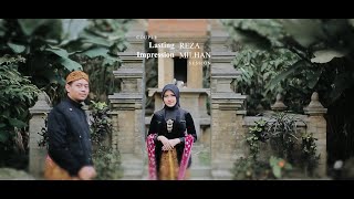 TEASER PREWEDDING REZA amp MILHAN [upl. by Lonny]