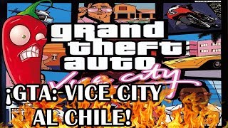 ¡GTA VICE CITY RESUMIDO Y AL CHILE [upl. by Annaiuq205]