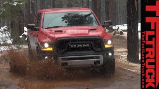 2015 Ram Rebel Everything you Ever Wanted to Know [upl. by Yentiw]