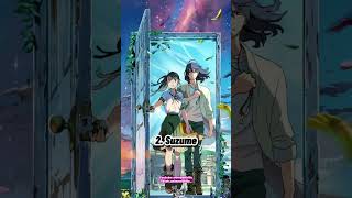 Anime Movies You Need To Watch animeedits animerecommendations shorts [upl. by Hellah275]