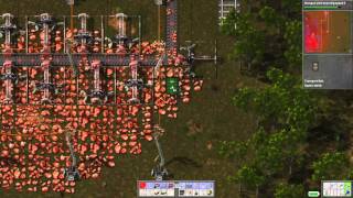 Factorio 98  Sicherheitslücken  Lets Play Deutsch Vanilla [upl. by Eniluqcaj561]