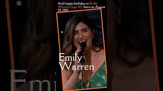 August 25 2025  Happy birthday to Gene Simmons Damian McKee Billy Ray Cyrus amp Emily Warren [upl. by Luapleahcim]