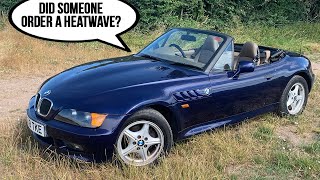 I bought a cheap BMW Z3 from Marketplace Whats it like [upl. by Zacherie]