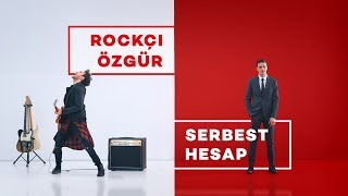 Mobilin Bankası Akbanktan Serbest Hesap [upl. by Holmun]