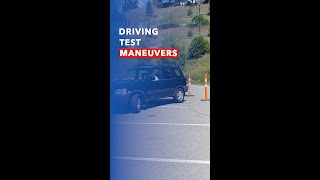 Know These Required Driving Test Maneuvers to Pass [upl. by Atsedom]