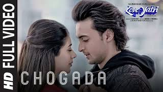 Chogada Full Video Song  Loveyatri  Aayush Sharma  Warina Hussain  Darshan Raval LijoDJ Chetas [upl. by Atteiluj]