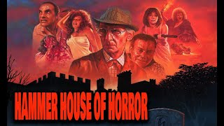 Hammer house of Horror S1E10 ∙ Guardian of the Abyss [upl. by Metah]