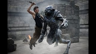 BEYOND SKYLINE  UK Official Trailer  Frank Grillo Science Fiction Movie 2017 [upl. by Zat]