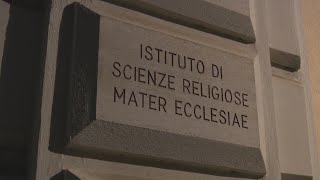 Scuola Formazione Teologica domani linaugurazione del nuovo anno “Per una nuova generazionequot [upl. by Sone]