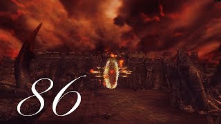 Oblivion Modded Playthrough 1440p 86  Kvatch Oblivion Gate [upl. by Jacintha959]