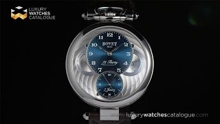 BOVET 19Thirty Fleurier [upl. by Alvan355]