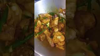 Akdom kom moslar jhol jhol chicken 🐔🍗 curry cooking recipe viralfood subscribe [upl. by Quenby]