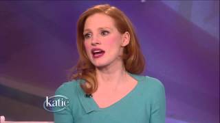 Jessica Chastain Reveals Details about the Real Life Woman of quotZero Dark Thirtyquot [upl. by Jollanta129]