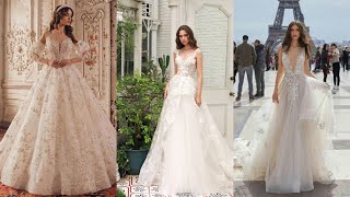 200 Beautiful Wedding Dresses for 2024  Aline Dresses Mermaids Sheaths Ball Gowns  Truvows [upl. by Howland]