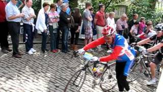 Ronde van Vlaanderen voor Wielertoeristen 2011  Muur van Geraardsbergen deel 8 [upl. by Aubine]