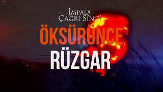 İmpala ft Çağrı Sinci  Öksürünce Rüzgar Official Video [upl. by Sivra]