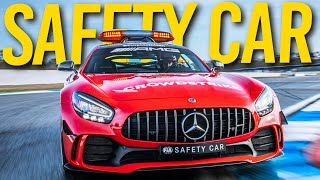 How the Formula 1 Safety Car has EVOLVED [upl. by Enywtna254]