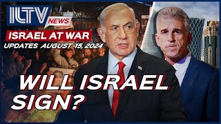 Israel Daily News – War Day 314  August 15 2024 [upl. by Fillian]