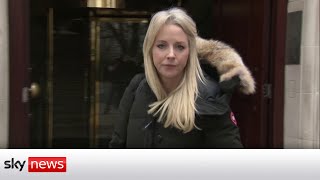 Isabel Oakeshott Im not worried by legal threats over Matt Hancock messages [upl. by Eireva150]