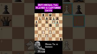 Mikhail Tal quotCreative Chess Playerquot [upl. by Akili]