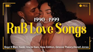 1990s RnB Love Songs  Best RampB Love Songs 19901999 2 [upl. by Aehtna]