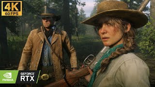 The Lady Love  RED DEAD REDEMPTION 2 Walkthrough  Ultra Graphics 4K 60FPS HDR Adventure Gameplay [upl. by Nothgiel]