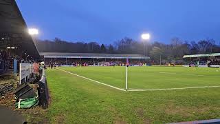 Aldershot Town FC [upl. by Amein701]