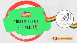 Yüklem Bulma Püf Nokta [upl. by Elcin]