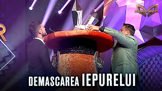 Masked Singer România Cine se află sub masca Iepurelui [upl. by Helmut]