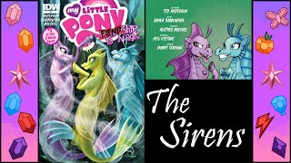 Reading MLP FIM The Sirens [upl. by Dylan374]