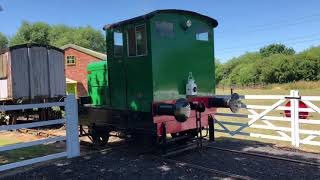 East Wressle and Brind Railway [upl. by Hegarty]