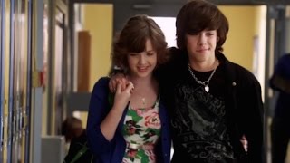 S10E23 All Falls Down Part 1 degrassi eclare scenes [upl. by Ut]